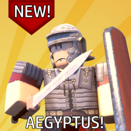 [NEW!] Aegyptus!
