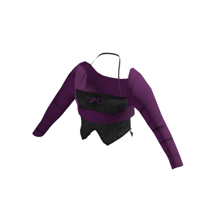 [fendudu]Soft Angel Top(magenta)
