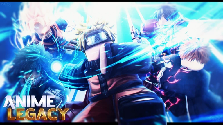 Anime Legacy Codes & Experience, Image source: Roblox.com
