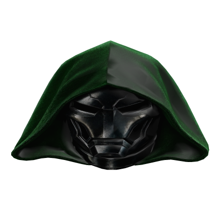 Doctor Doom Mask