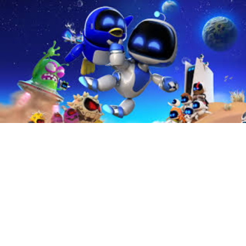 Astro Bot TEST