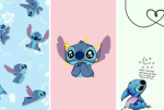 Stitch and Angel fan club stitch Leroy Ruben