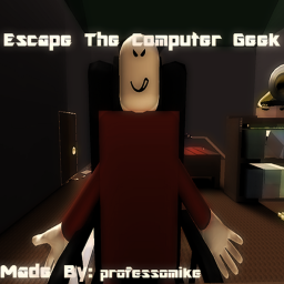 Escape the Computer Geek Obby!