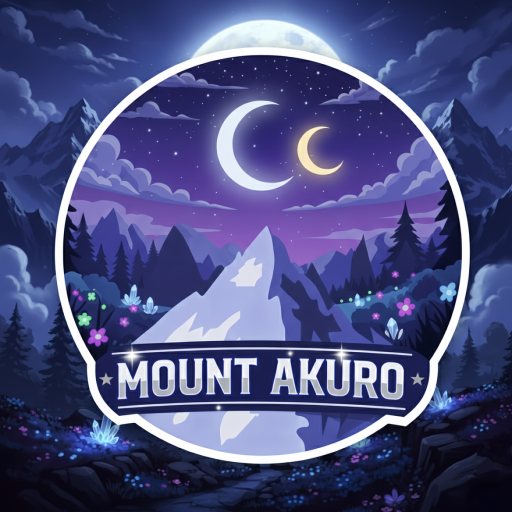 [FREE AVA] MOUNT AKURO