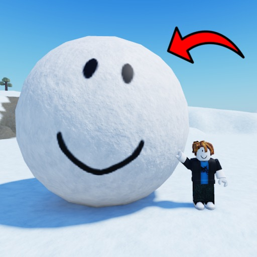 My Snowball official Roblox game thumbnail