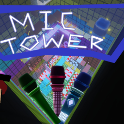 Slap Tower Microphone edition