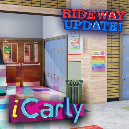 UPDATE! iCarly📱 ROBLOX recreation