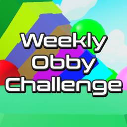 Weekly Obby Challenge