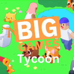 BIG Games Tycoon (BETA)