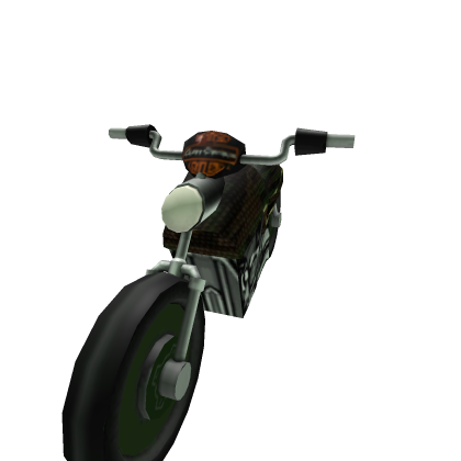 Corey-Davison Ro-torcycle : Camo