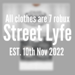 Street Lyfe