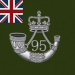 95th Regiment of Foot "The Grasshoppers" ᅠ ᅠ
