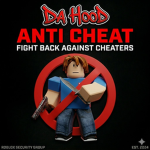 Da Hood [ Anti Cheater ]