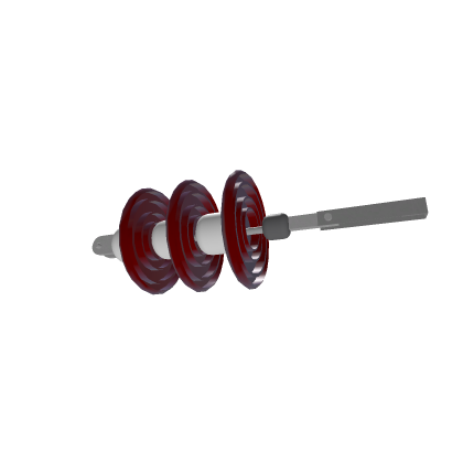 Porcelain Disc Ribbed Insulators