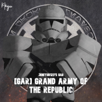 {-GAR-} Grand Army of the Republic