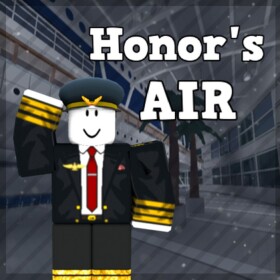 Honor's Air: International Airport
