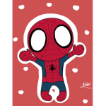 Tom Spiderman group