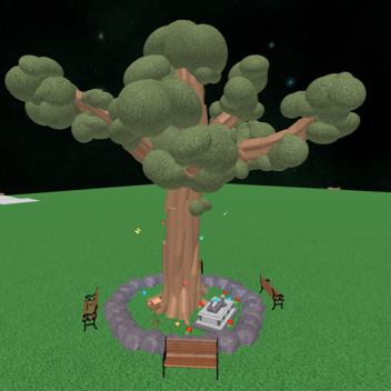 Forest mansion VC hangout