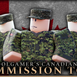 Fort Alberta I Canadian Military Roleplay