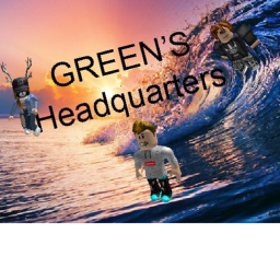 Green’s headquarters [BETA]