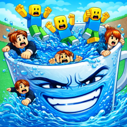 Escape from a Cup!