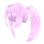 Pink Miku Anime Hair (Shining)
