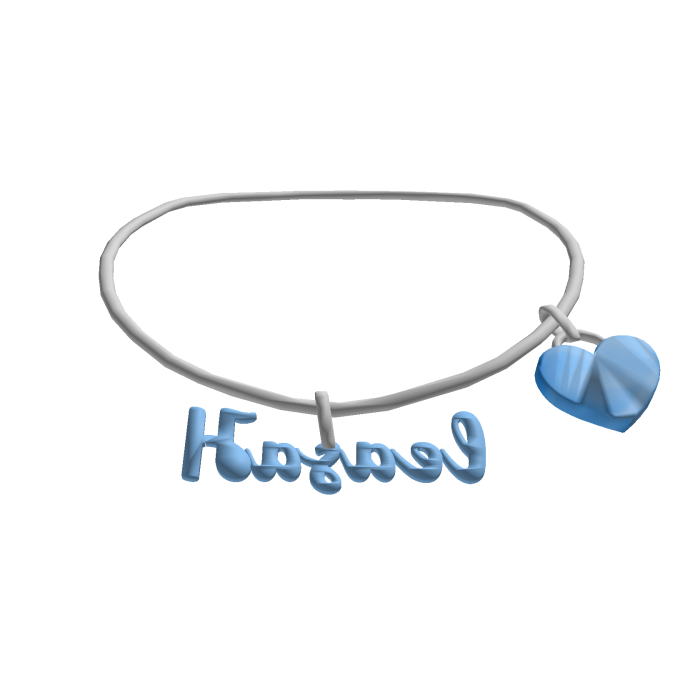 Hasael Necklace <3