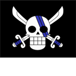 Blue Haired Pirates [PW]