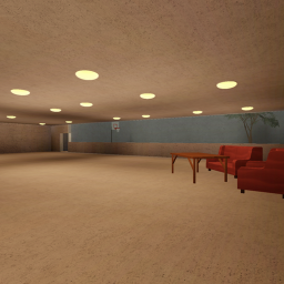 Lakewood asylum roleplay (NEW)