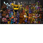 FreddyGamer625 Fan Group