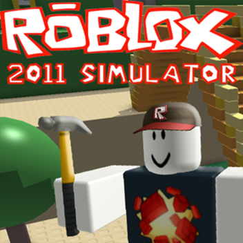 ROBLOX 2011 Simulator 2: Ultimate Paintball