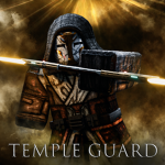 《The Temple Guard》