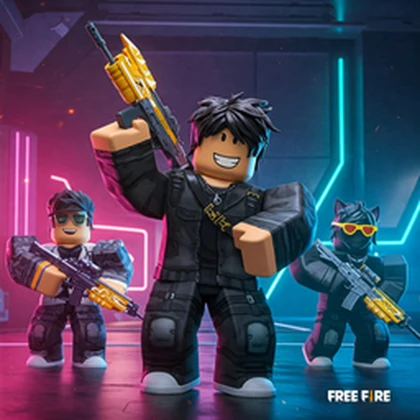Clothes FF Roblox group icon