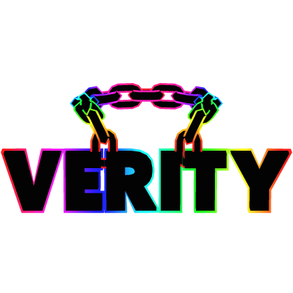 Cartoony Rainbow Verity Chain
