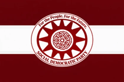 Green Revolutionary Guard Roblox group icon