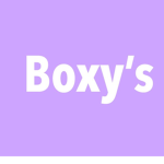 Boxy’s