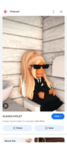 Alaska Violet fan's group