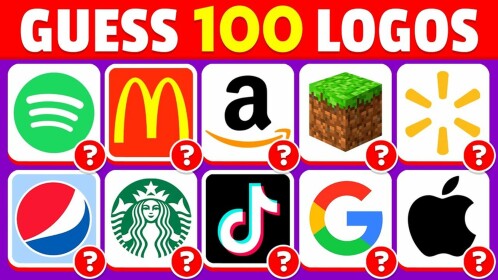Guess The Logo Quiz!