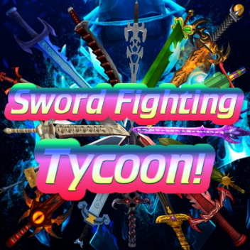 (ALPHA) Sword Fighter Tycoon