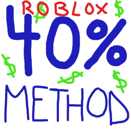 40% Game (Profits go to me not u)
