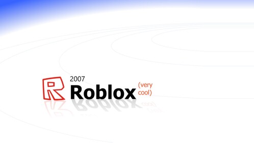 2007 roblox (very cool)