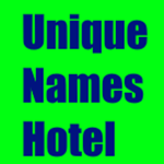Unique Names