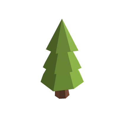 Low Poly Tree