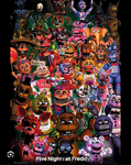 Fnaf gruppo ufficiale