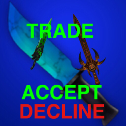 MM2 Traders And Sellers Hang Out