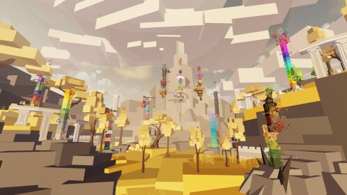 Eternal Towers of Hell