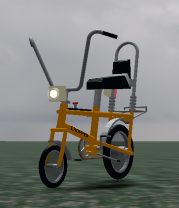 Raleigh Chopper preview 1
