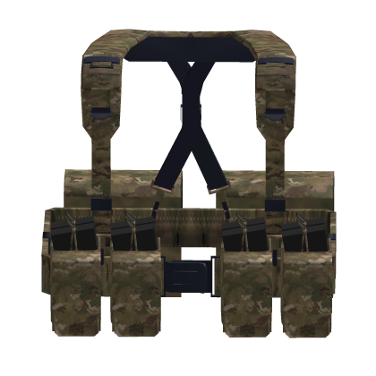 Fornitura Multicam Cuaz