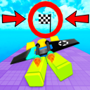 Obby but you have a JETPACK