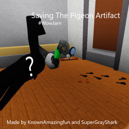 Saving The Pigeon Artifact (#wowjam)
